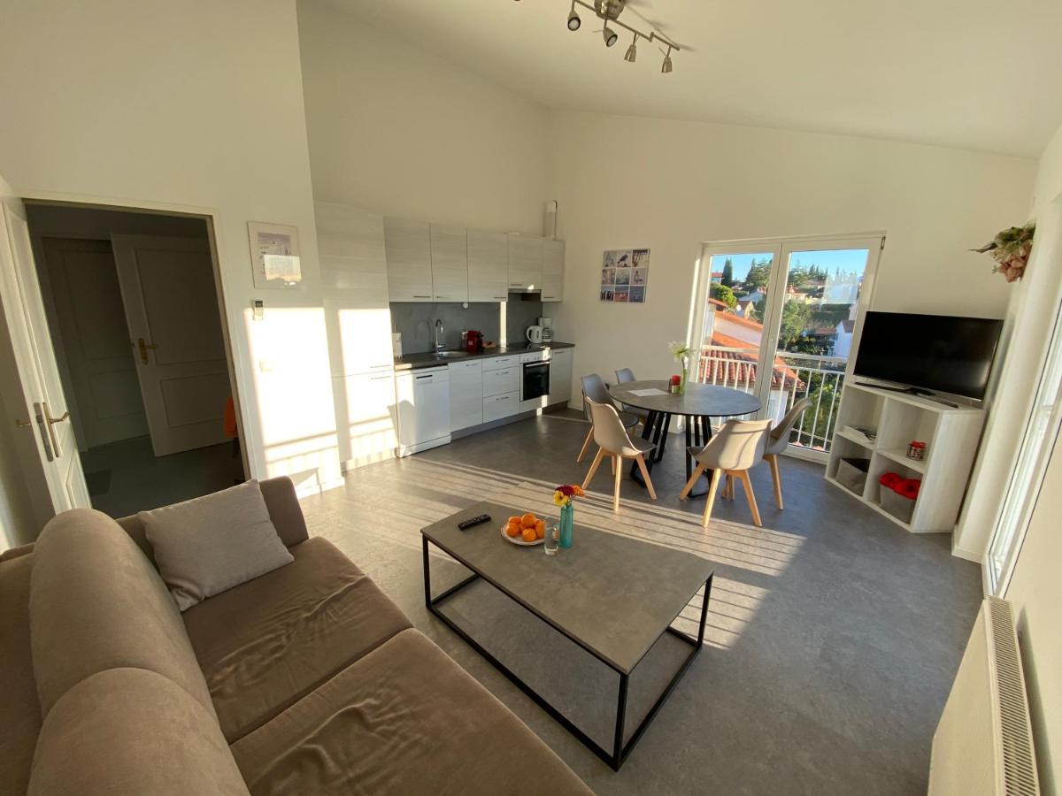 Apartment Bianca Premantura Istrien Exteriör bild