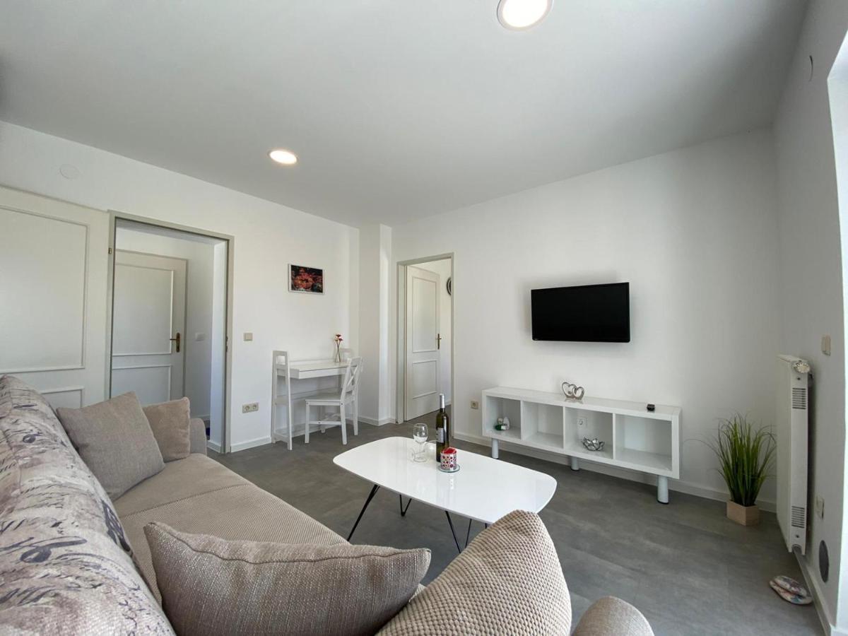 Apartment Bianca Premantura Istrien Exteriör bild