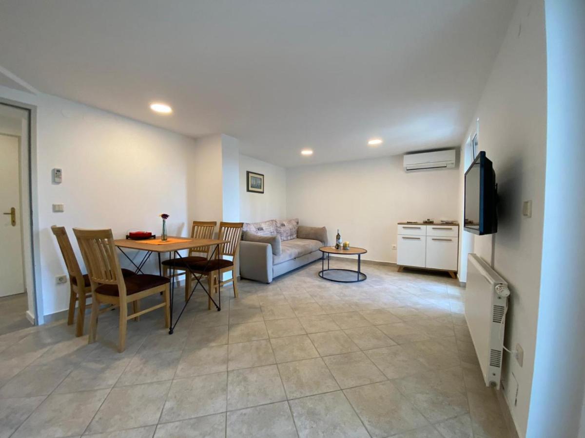 Apartment Bianca Premantura Istrien Exteriör bild