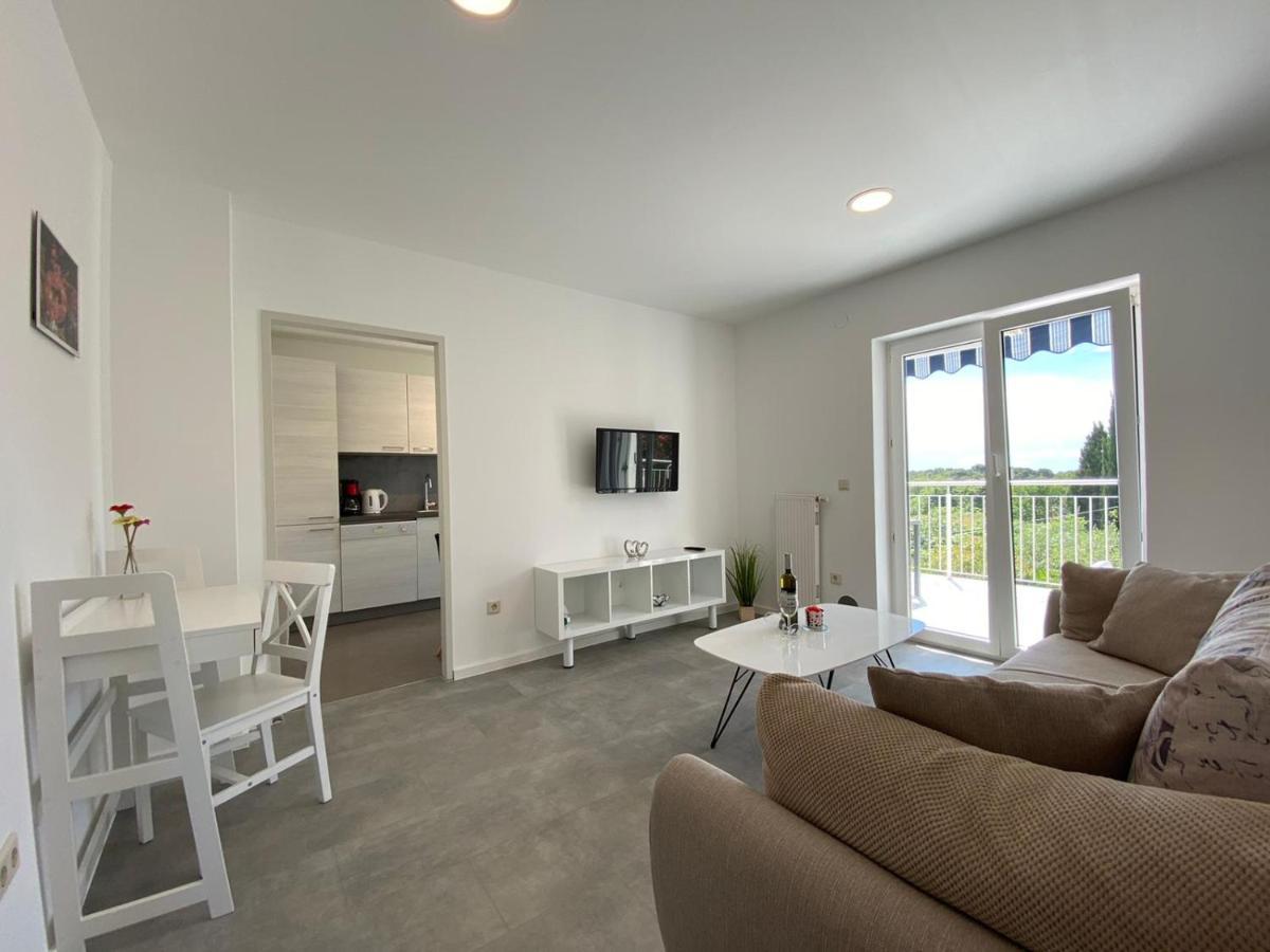 Apartment Bianca Premantura Istrien Exteriör bild