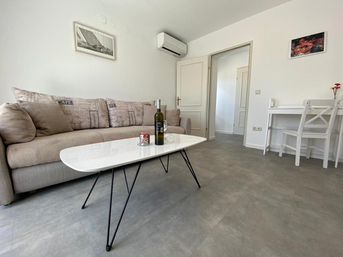 Apartment Bianca Premantura Istrien Exteriör bild