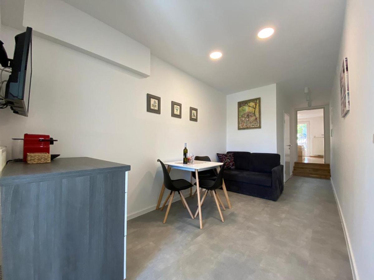 Apartment Bianca Premantura Istrien Exteriör bild