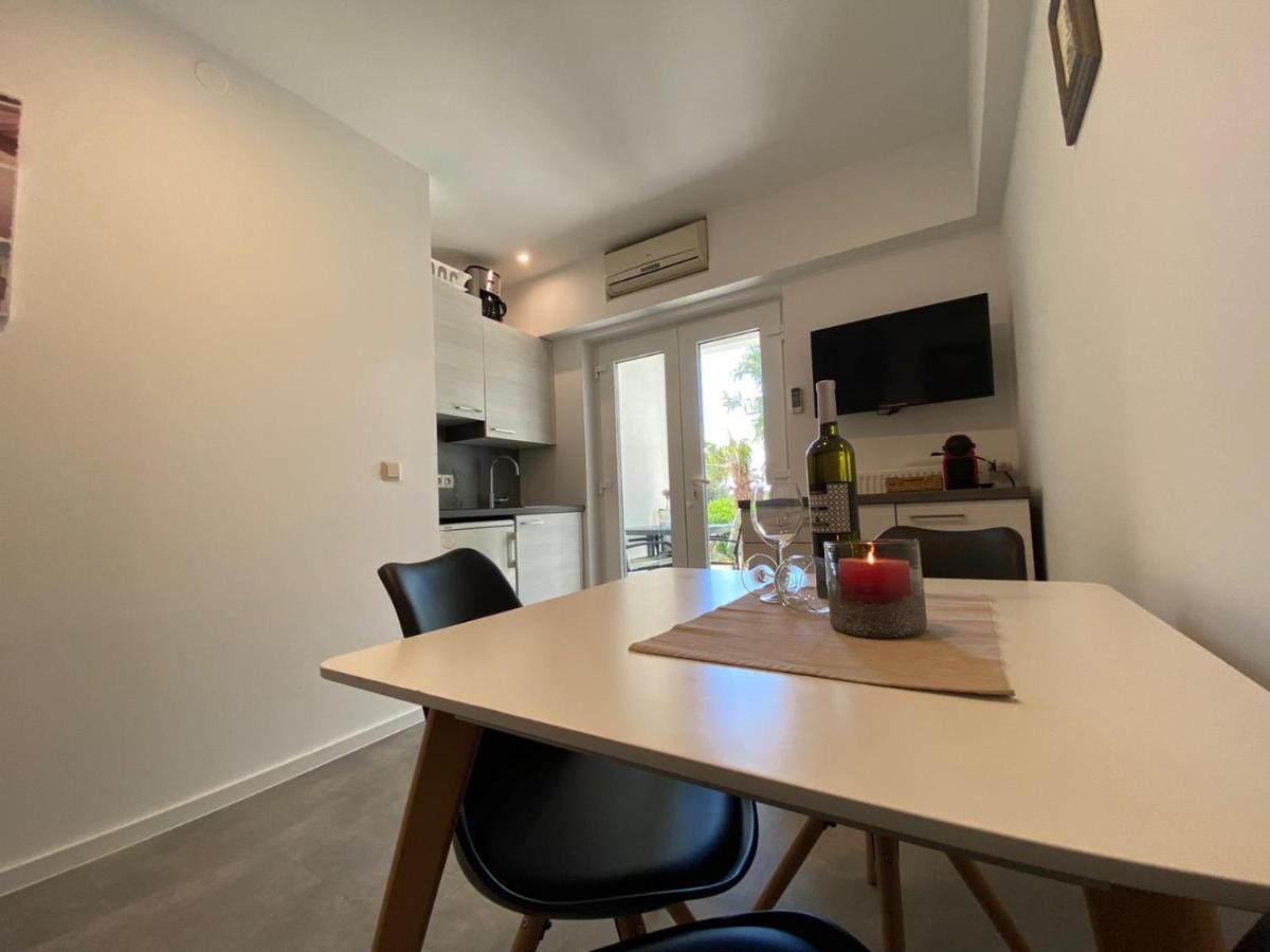 Apartment Bianca Premantura Istrien Exteriör bild