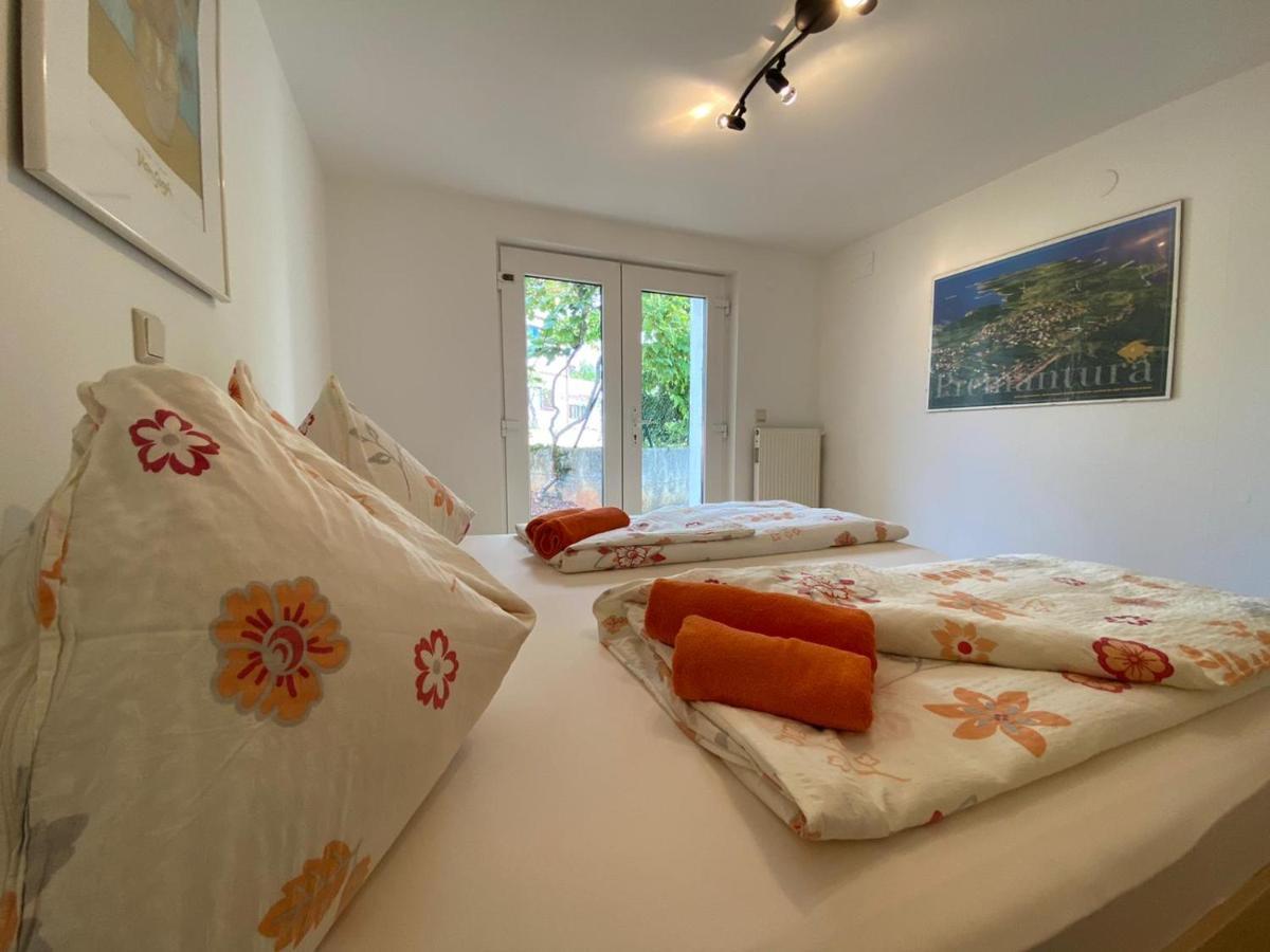 Apartment Bianca Premantura Istrien Exteriör bild