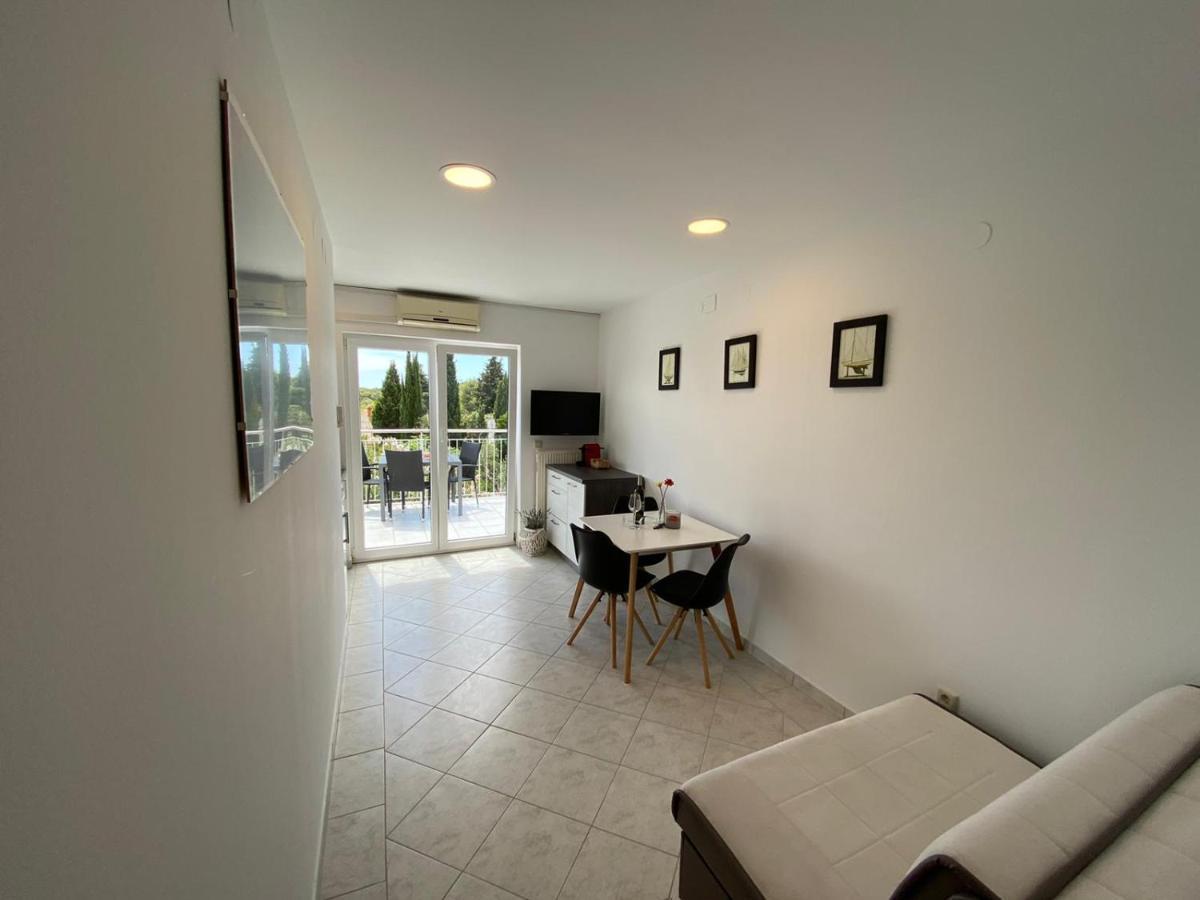 Apartment Bianca Premantura Istrien Exteriör bild