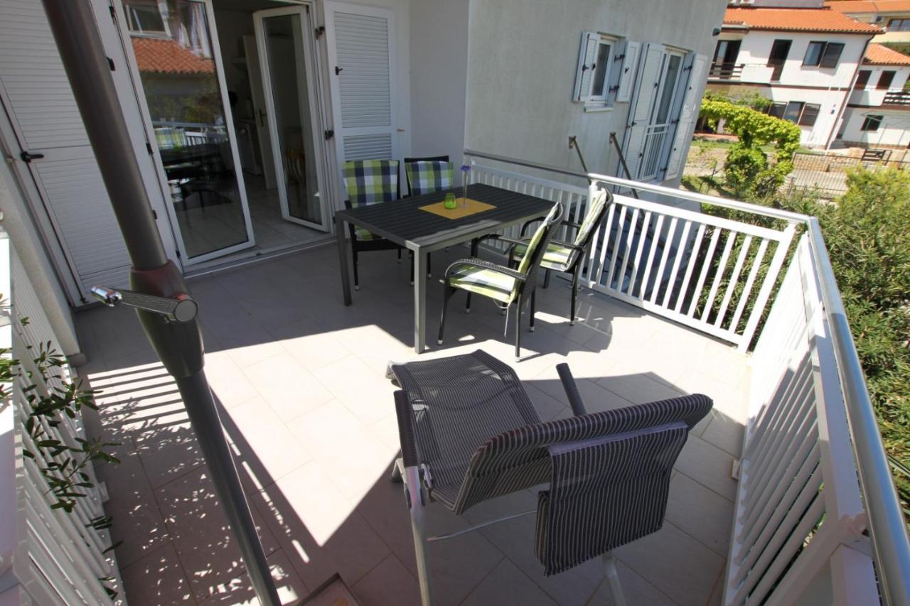 Apartment Bianca Premantura Istrien Exteriör bild