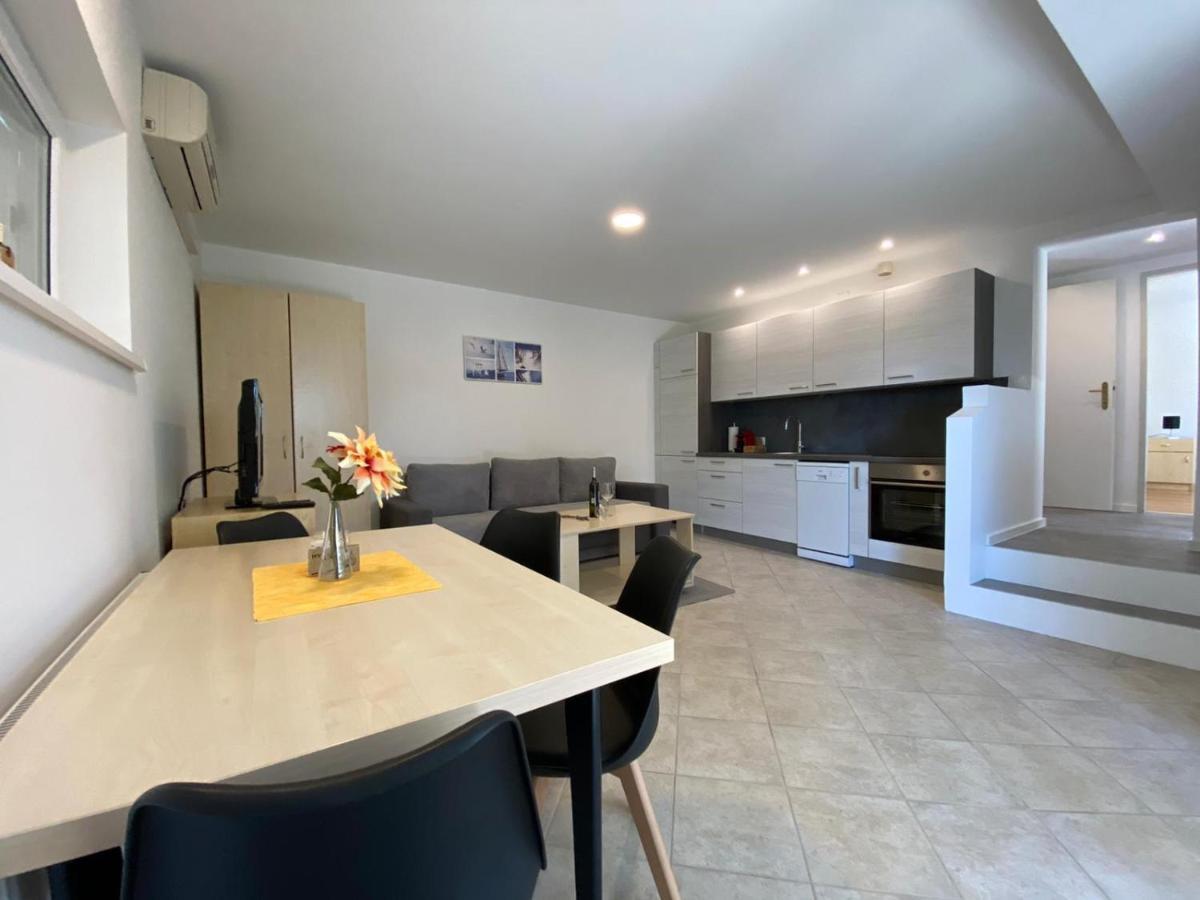 Apartment Bianca Premantura Istrien Exteriör bild