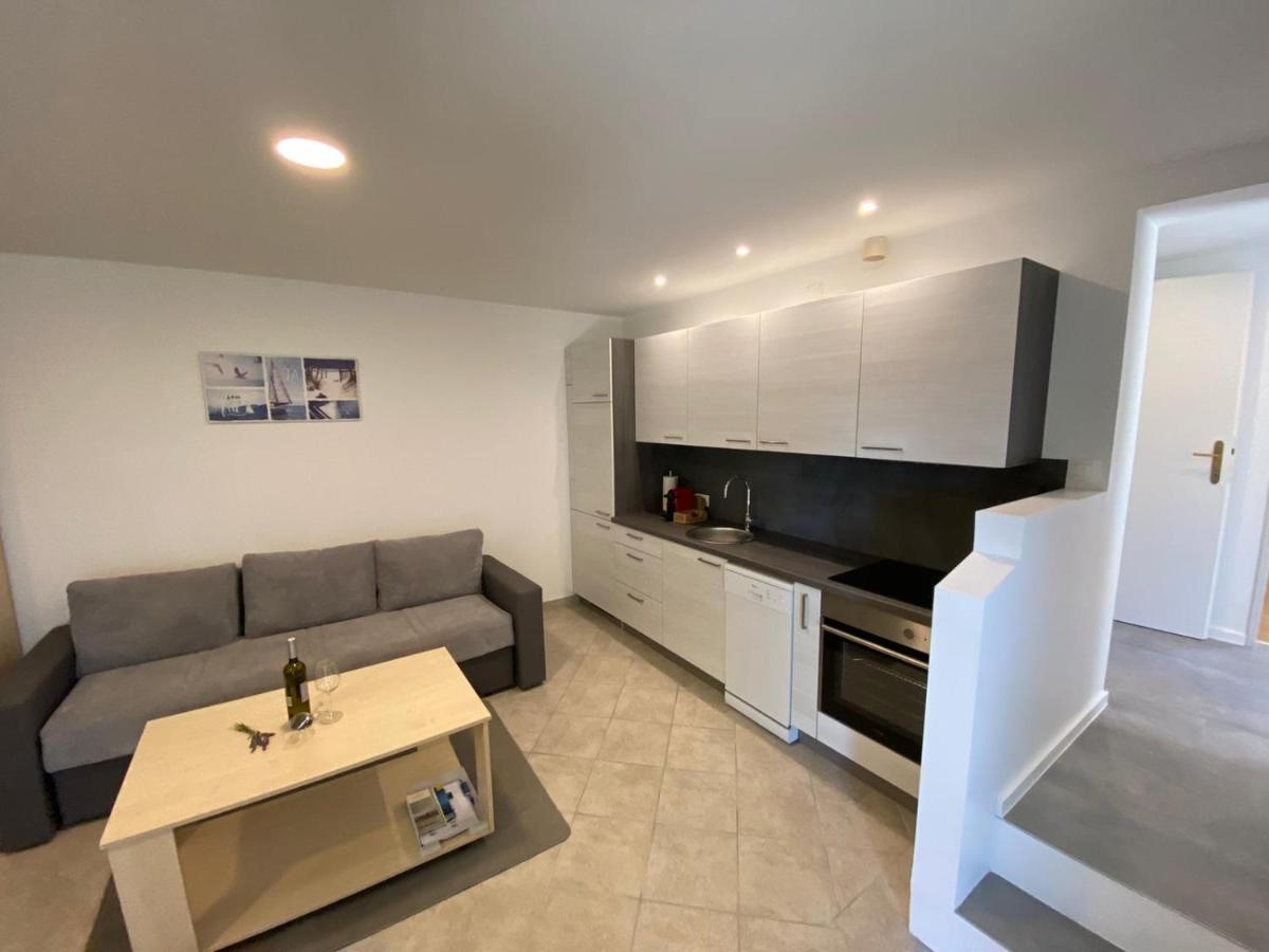 Apartment Bianca Premantura Istrien Exteriör bild