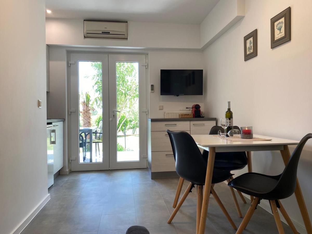 Apartment Bianca Premantura Istrien Exteriör bild