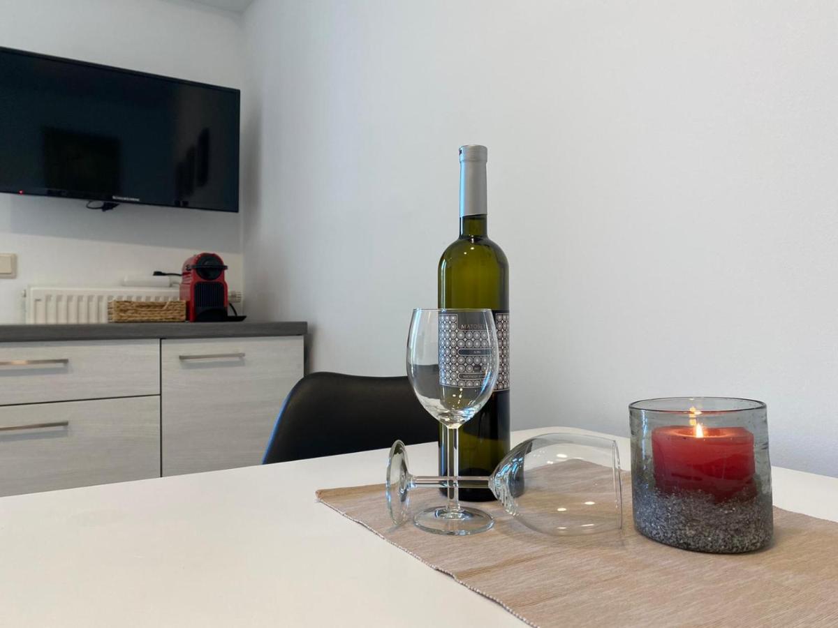 Apartment Bianca Premantura Istrien Exteriör bild