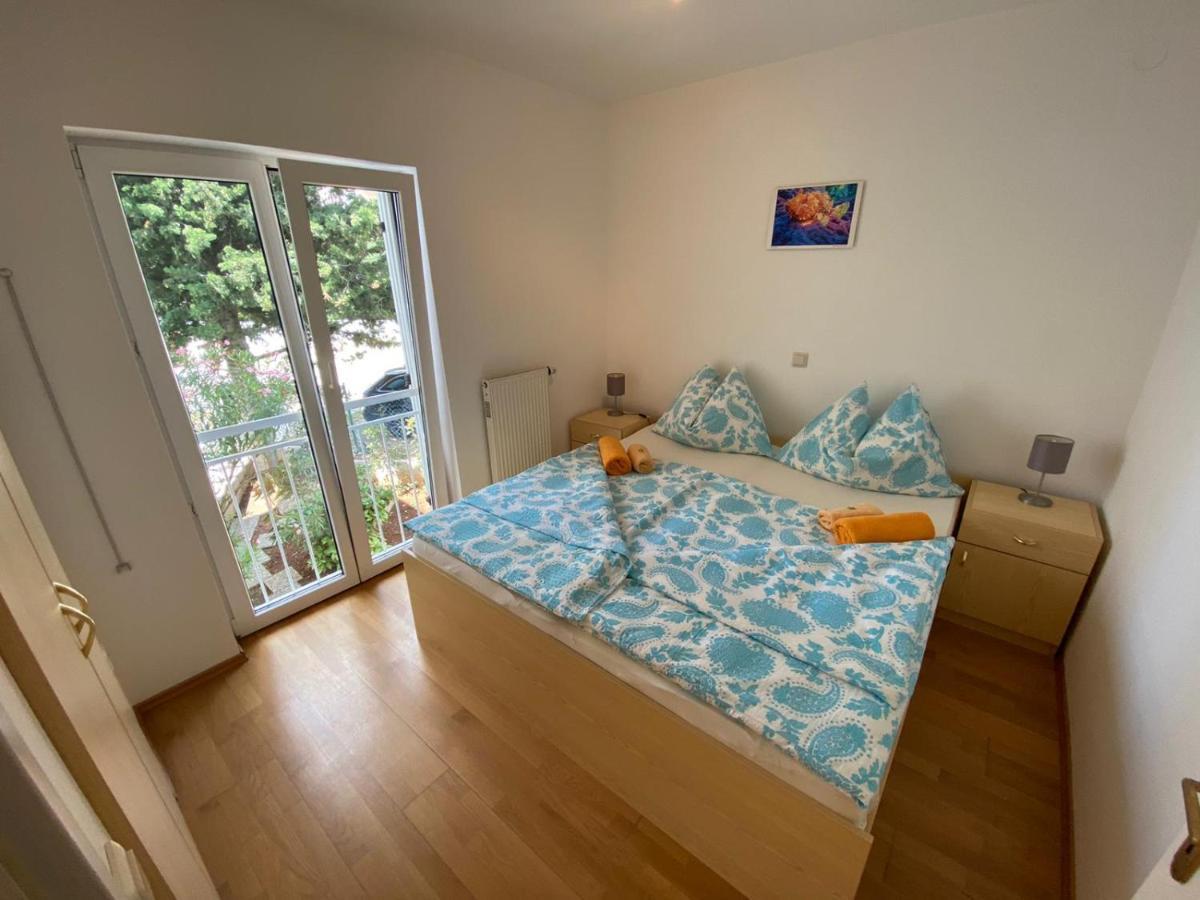 Apartment Bianca Premantura Istrien Exteriör bild