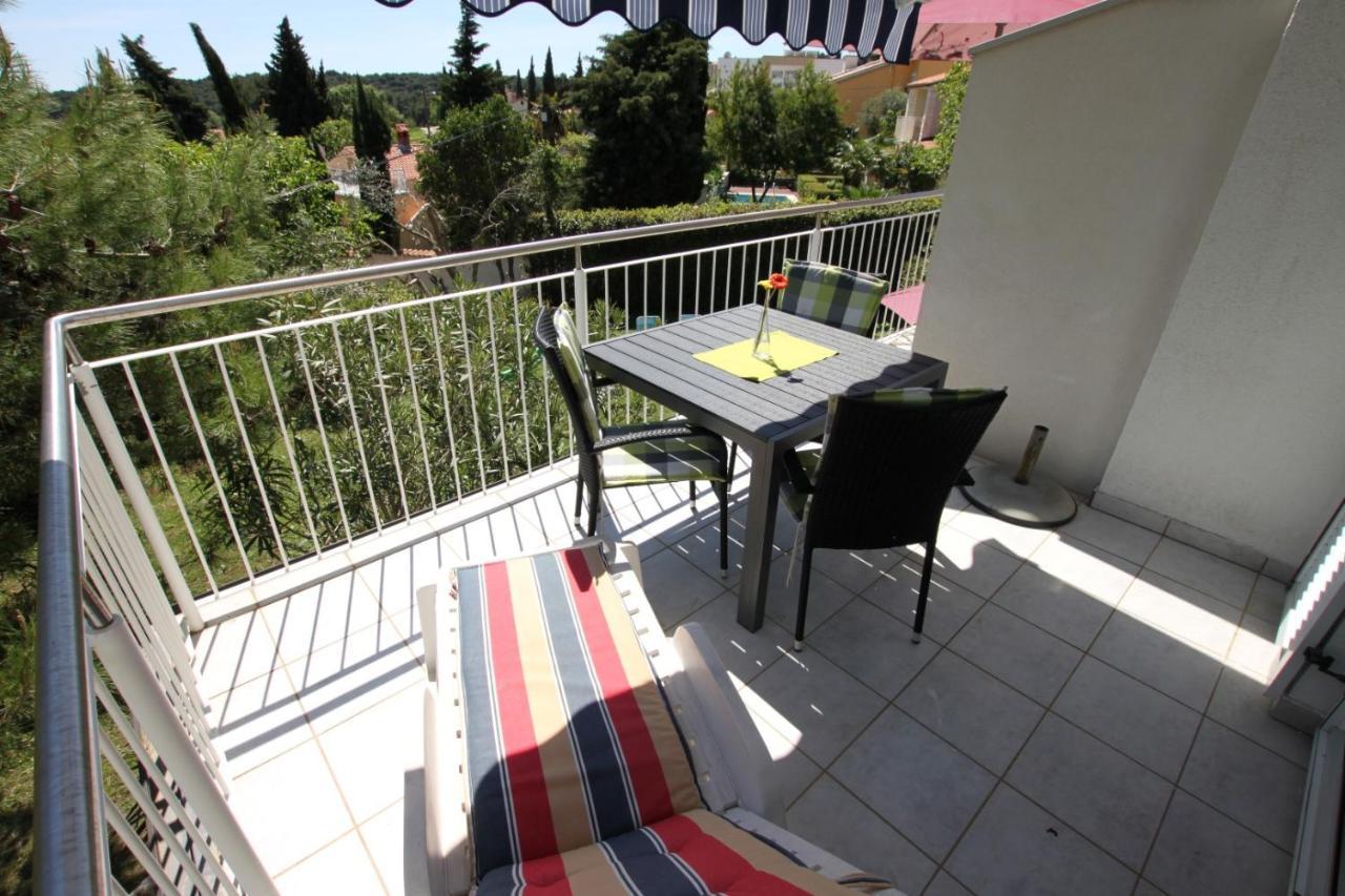 Apartment Bianca Premantura Istrien Exteriör bild