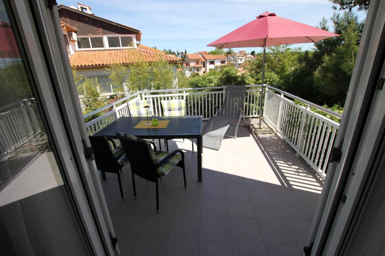 Apartment Bianca Premantura Istrien Exteriör bild