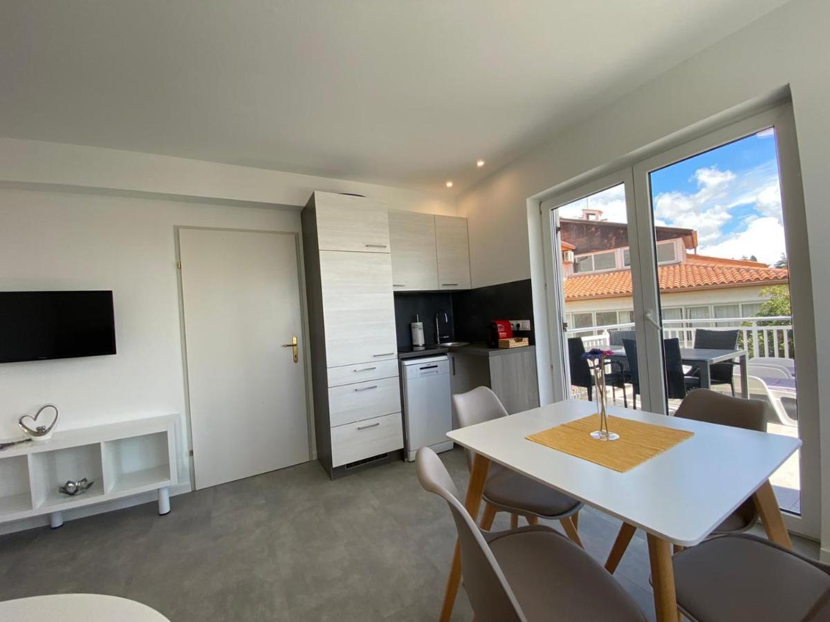 Apartment Bianca Premantura Istrien Exteriör bild