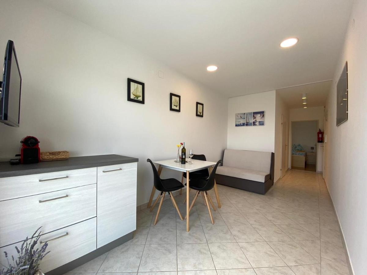 Apartment Bianca Premantura Istrien Exteriör bild