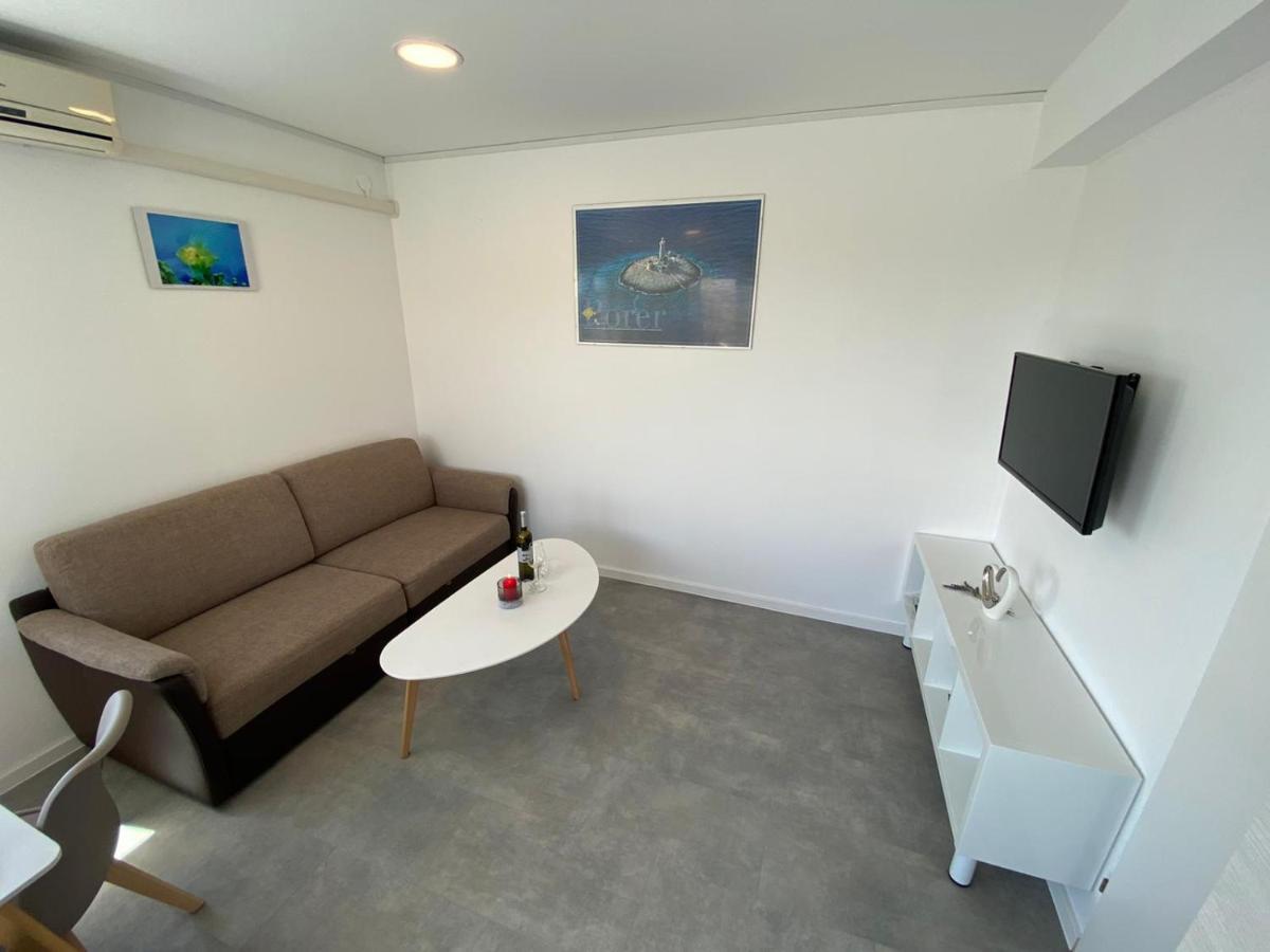 Apartment Bianca Premantura Istrien Exteriör bild