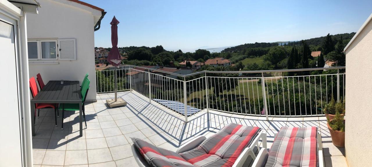 Apartment Bianca Premantura Istrien Exteriör bild