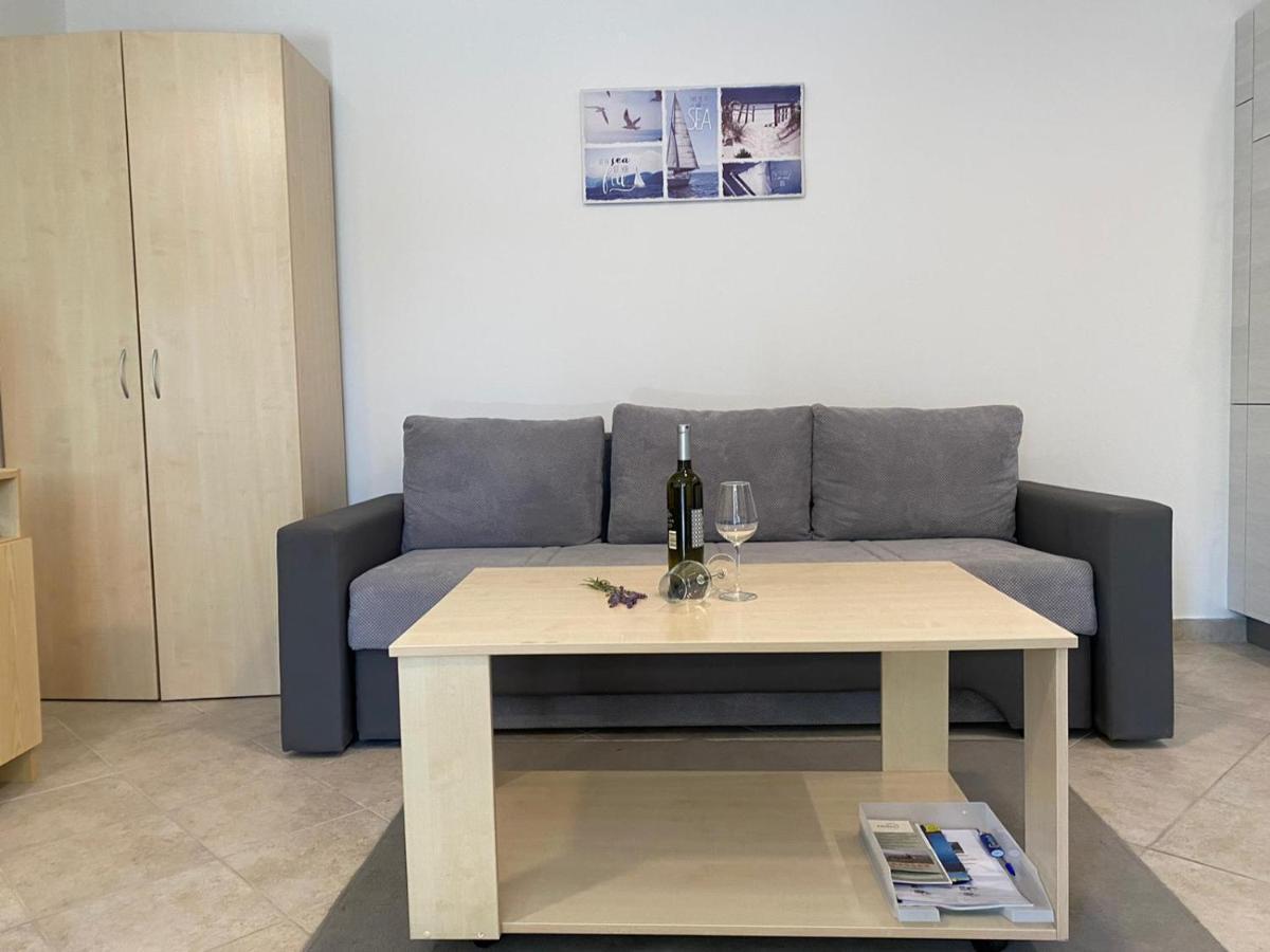 Apartment Bianca Premantura Istrien Exteriör bild