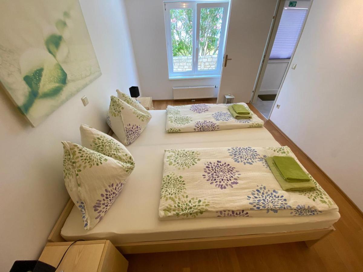Apartment Bianca Premantura Istrien Exteriör bild