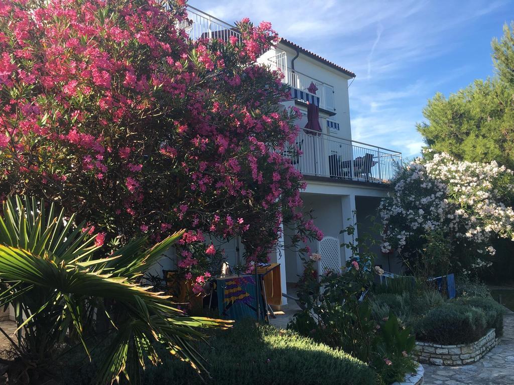Apartment Bianca Premantura Istrien Exteriör bild