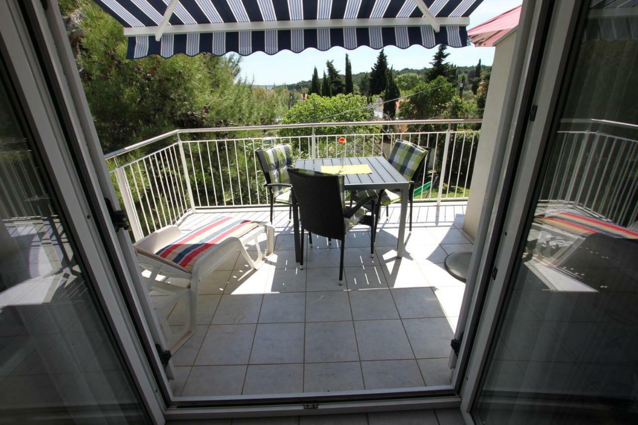 Apartment Bianca Premantura Istrien Exteriör bild